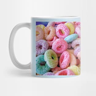 Sugar Puff Rings Mug